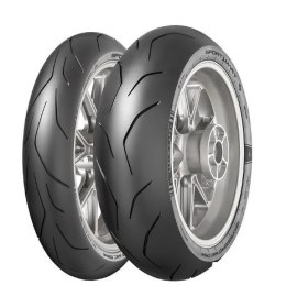 DUNLOP OPONA 170/60ZR17 SPORTSMART TT MT (72W) TL TYŁ DOT 49/2022