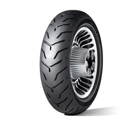 DUNLOP OPONA 180/65B16 D407 T (HARLEY-DAVIDSON) 81H TL TYŁ