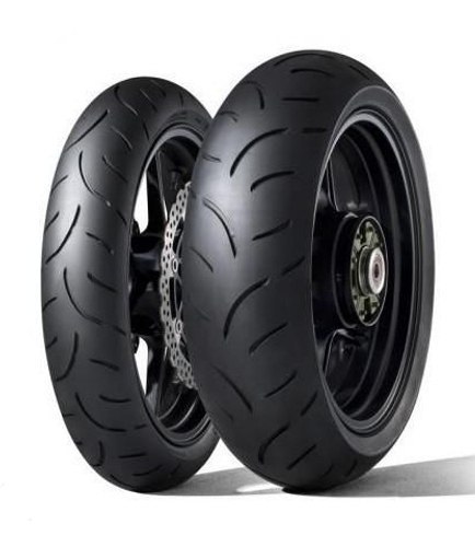 DUNLOP OPONA 200/50ZR17 SPMAX QUALIFIER II (75W) TL TYŁ DOT 27/2021 (zamiennik: 637860)