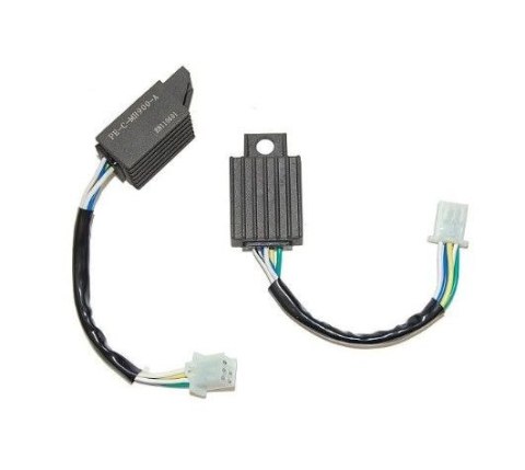 ELECTROSPORT 2025/02 MODUŁ ZAPŁONOWY / STEROWNIK SILNIKA / CDI HONDA CB 650 / 750 '79-'83, CBX 1000 '79-'82, CB 900 '80-'82, CX 