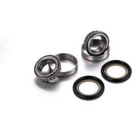 FACTORY LINKS 2025/02 ŁOŻYSKA GŁÓWKI RAMY Z USZCZELNIACZAMI HUSQVARNA WR 125 / 250 / 300 '08-'13, TC 250 '04-'13, TE / TXC 250 '