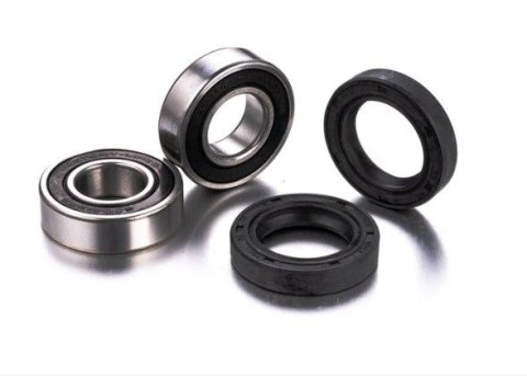 FACTORY LINKS 2025/02 ŁOŻYSKA KOŁA PRZEDNIEGO Z USZCZELNIACZAMI HONDA CB 600 HORNET '98-'01, CBR 600 F '95-'98, CBR 1000 F '90-'