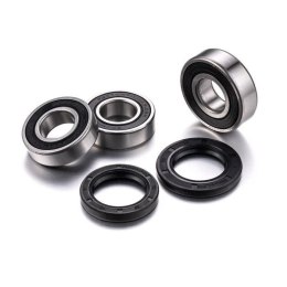 FACTORY LINKS 2025/02 ŁOŻYSKA KOŁA TYLNEGO Z USZCZELNIACZAMI SUZUKI DRZ 400 S / SM '00-'19 (25-1117)