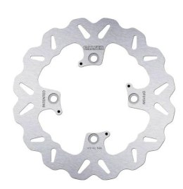 GALFER TARCZA HAMULCOWA TYŁ TRIUMPH BONNEVILLE '04-'25; SCRAMBLER '04-'24; TIGER 800 '11-'20; TIGER 850 '24-'25; TIGER 1050 '07-