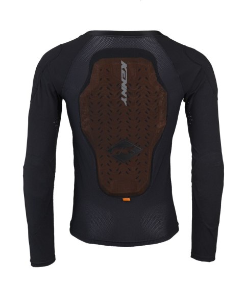 KENNY RACING BUZER OSŁONA KLATKI PIERSIOWEJ NA SIATCE BODY PROTECTOR D3O MTB ROZMIAR L