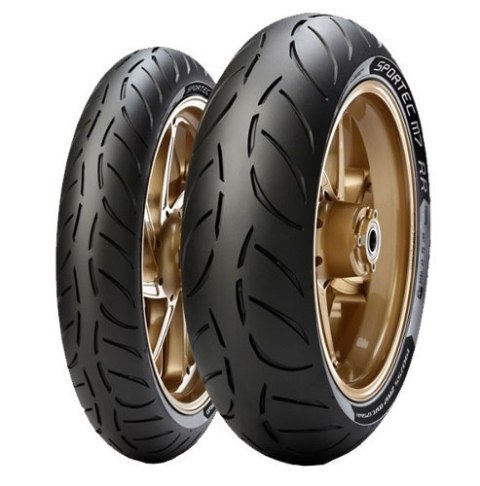 METZELER OPONA 110/70ZR17 SPORTEC M7 RR 54W TL M/C PRZÓD DOT 02/2025