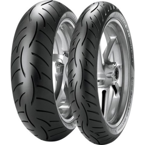 METZELER OPONA 160/60ZR18 ROADTEC Z8 INTERACT (M) (70W) TL M/C TYŁ DOT 20/2025