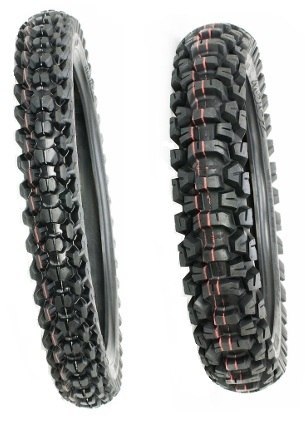 MOTOZ OPONA 90/90-21 TRACTIONATOR DESERT H/T 54Q TL PRZÓD (DOT/ECER75) TEREN TWARDY DOT 24/2025