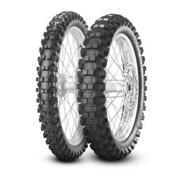 PIRELLI OPONA 100/90-19 SCORPION MX EXTRA X SBG 57M TT TYŁ DOT 14/2025