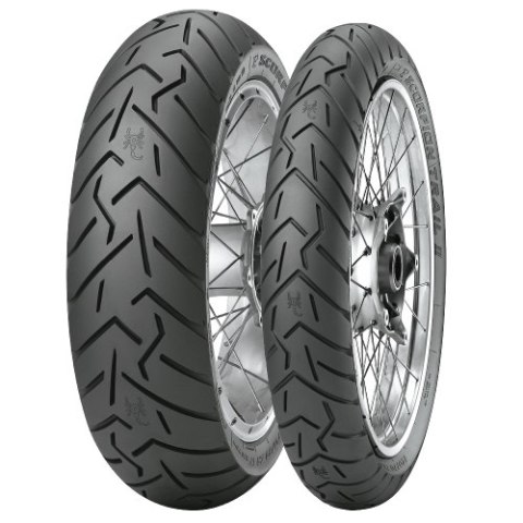 PIRELLI OPONA 110/80R19 SCORPION TRAIL II 59V M/C TL PRZÓD DOT 20/2025
