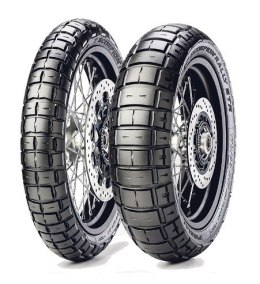 PIRELLI OPONA 150/60R17 SCORPION RALLY STR 66H TL M/C M+S TYŁ DOT 24/2025