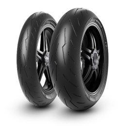 PIRELLI OPONA 200/60ZR17 DIABLO ROSSO IV (80W) TL M/C TYŁ DOT 26/2025
