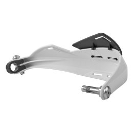 POLISPORT PROMOCJA OSŁONY RĄK (HANDBARY) MODEL EVOLUTION INTEGRAL Z ZESTAWEM MONTAŻOWYM 22MM KOLOR ZIELONY