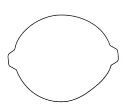 PROX 2025/04 USZCZELKA POKRYWY SPRZĘGŁA ZEWNĘTRZNA KTM SX 125 '23-'25, SX 150 '25-, EXC 150 TPI '24-'25, HUSQVARNA TC 125 '23-'2