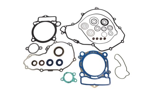 PROX KOMPLET USZCZELEK Z KOMPLETEM USZCZELNIACZY SILNIKOWYCH KTM EXC-F 350 '24-'25, HUSQVARNA FE 350 '24-'25