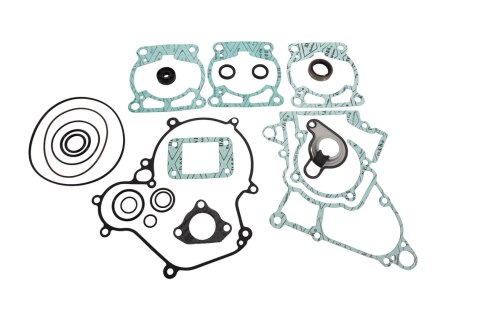 PROX KOMPLET USZCZELEK Z KOMPLETEM USZCZELNIACZY SILNIKOWYCH KTM SX 50 '24-'25, HUSQVARNA TC 50 '24-'25