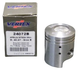 VERTEX TŁOK APRILIA SR 50Di (40,96MM) (+0,01MMM)