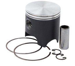 VERTEX TŁOK KTM (2T) SX 250 (SX250), EXC 250 (EXC250) '96-'99 REPLICA (67,47MM) (PIERŚCIENIE 53010006750 X 2 SZT.)