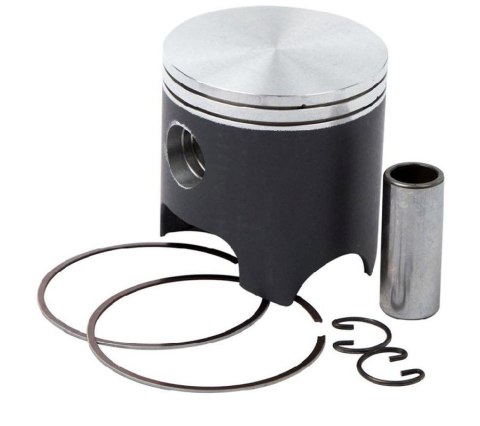 VERTEX TŁOK KTM (2T) SX 250 (SX250), EXC 250 (EXC250) '96-'99 REPLICA (67,47MM) (PIERŚCIENIE 53010006750 X 2 SZT.)