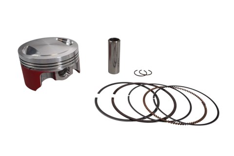 WOSSNER TŁOK (4T) HONDA CBR 125 R '04-'15 (STD. 57.96) (11,5:1)