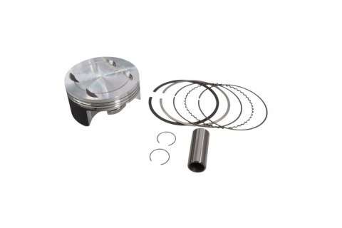 WOSSNER TŁOK (4T) YAMAHA YFM 700 WOLVERINE R-SPEC '16-'18, YFM 700 GRIZZLY / KODIAK '16-'18 (STD. + 2,00MM = 103,94MM) (10.4:1 C