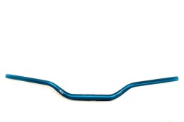 ACCEL KIEROWNICA (28,6MM) TAPER MX WZÓR KTM ALL (7075-T6) ERGAL KOLOR NIEBIESKI (SZER. 802MM, WYS. 87MM)