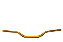 ACCEL KIEROWNICA (28,6MM) TAPER MX WZÓR KTM SX (7075-T6) ERGAL KOLOR ZŁOTY (SZER. 808MM, WYS. 95MM)