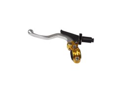 ACCEL UCHWYT DŹWIGNI SPRZĘGŁA KOMPLETNY UNIWERSALNY KOLOR ZŁOTY (CL-05G) - PROMOCJA