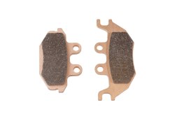 ALL BALLS 2025/07 KLOCKI HAMULCOWE TYŁ LEWY KAWASAKI MULE PRO-DX '16-'18, MULE PRO-DX EPS '21-'24, MULE PRO-DXT '16-'22, MULE PR