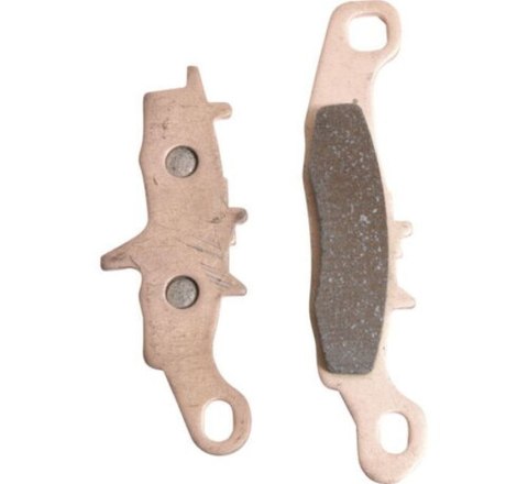 ALL BALLS KLOCKI HAMULCOWE KH302 PRZÓD SINTER KAWASAKI KX 65 '00-'21, SUZUKI RM 65 '03-05