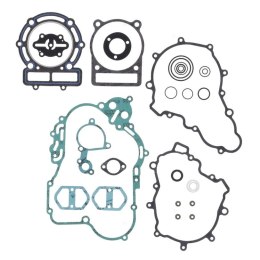 ATHENA KOMPLET USZCZELEK (BEZ USZCZELNIACZY SILNIKOWYCH) HUSQVARNA TE 410 E '01