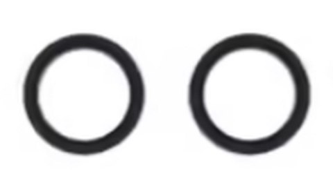 ATHENA USZCZELNIACZE PRZEDNIEGO ZAWIESZENIA OLEJOWE (2SZT.) NOK, OHLINS 42MM FORK TUBES (41,5X54X10,5/11,2MM)