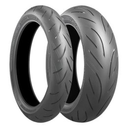 BRIDGESTONE OPONA 120/70ZR17 S21 (58W) TL G SUZUKI GSX750-S PRZÓD DOT 19/2025