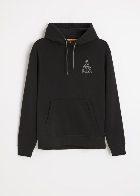 DIVERSE 2026 EXTREME TEAM - DAKAR RALLY BLUZA DKR H25 KOLOR CZARNY L