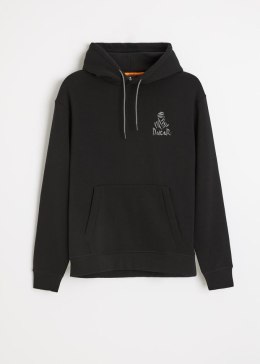 DIVERSE 2026 EXTREME TEAM - DAKAR RALLY BLUZA DKR H25 KOLOR CZARNY XXL