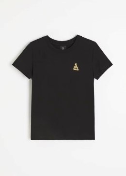 DIVERSE 2026 EXTREME TEAM - DAKAR RALLY KOSZULKA DAMSKA (T-SHIRT) DKR FADIX KOLOR CZARNY L