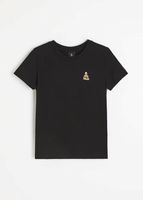 DIVERSE 2026 EXTREME TEAM - DAKAR RALLY KOSZULKA DAMSKA (T-SHIRT) DKR FADIX KOLOR CZARNY M