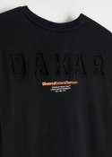 DIVERSE 2026 EXTREME TEAM - DAKAR RALLY KOSZULKA (T-SHIRT) DKR DES 1525 KOLOR CZARNY M