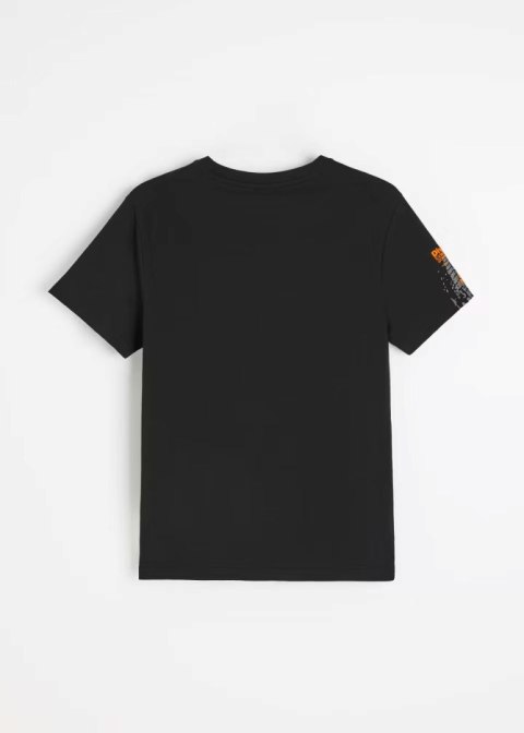 DIVERSE 2026 EXTREME TEAM - DAKAR RALLY KOSZULKA (T-SHIRT) DKR DES 1725 KOLOR CZARNY XL