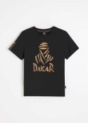 DIVERSE 2026 EXTREME TEAM - DAKAR RALLY KOSZULKA (T-SHIRT) DKR DES 1725 KOLOR CZARNY XXL