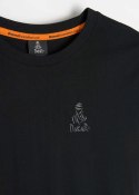 DIVERSE 2026 EXTREME TEAM - DAKAR RALLY KOSZULKA (T-SHIRT) DKR LOGO SM 256 KOLOR CZARNY XL