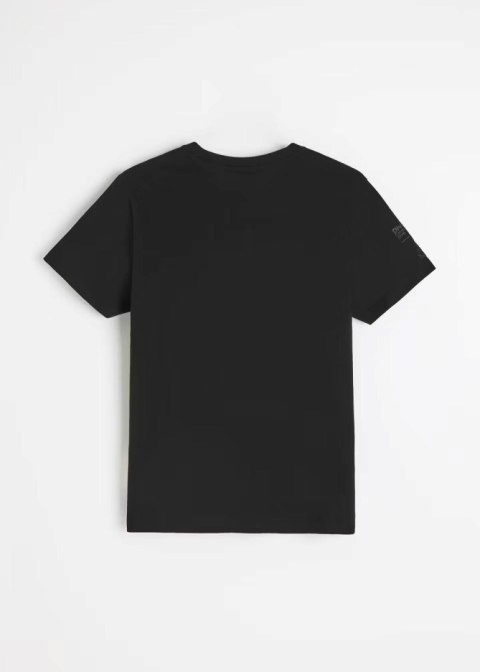 DIVERSE 2026 EXTREME TEAM - DAKAR RALLY KOSZULKA (T-SHIRT) DKR LOGO SM 256 KOLOR CZARNY XXL