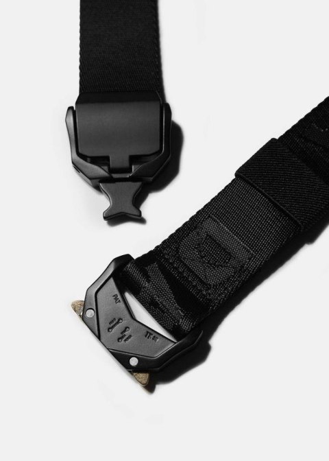 DIVERSE 2026 EXTREME TEAM - DAKAR RALLY PASEK DKR CLIP 256 KOLOR CZARNY M