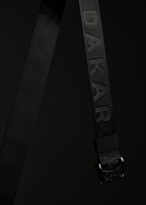 DIVERSE 2026 EXTREME TEAM - DAKAR RALLY PASEK DKR CLIP 256 KOLOR CZARNY M