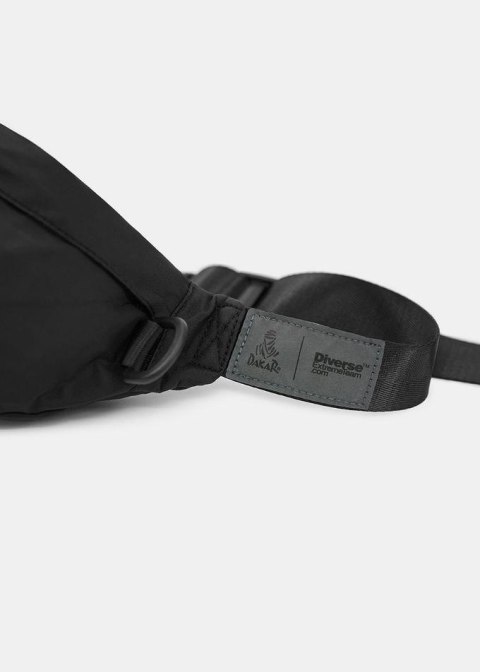 DIVERSE 2026 EXTREME TEAM - DAKAR RALLY SASZETKA DKR BURPEES 256 KOLOR CZARNY ONE SIZE