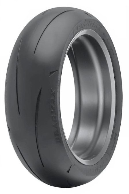 DUNLOP OPONA 190/50ZR17 DRAGMAX (73W) TL TYŁ DOT 36-42/2023