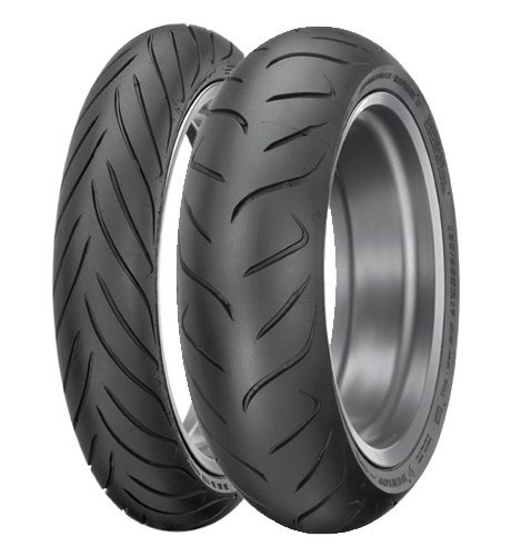 DUNLOP OPONA 190/50ZR17 SPORTMAX ROADSMART II (73W) TL TYŁ DOT 10-18/2022