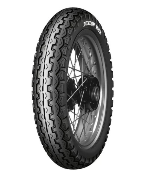 DUNLOP OPONA 4.60-16 K82 59S TT PRZÓD/TYŁ OLDTIMER DOT 39/2023