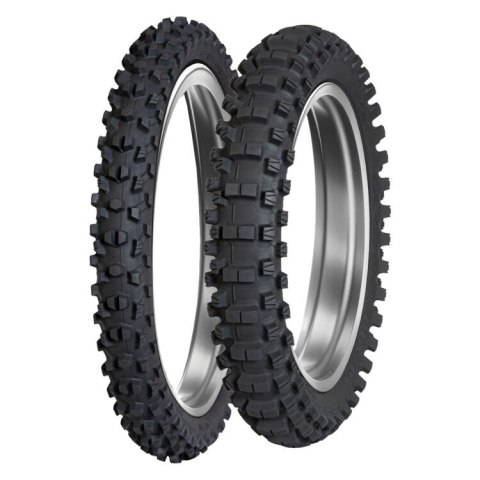 DUNLOP OPONA 70/100-10 GEOMAX MX34 41J TT TYŁ DOT 11/2025