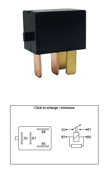 DZE PRZEKAŹNIK (RELEY,POWER) HONDA